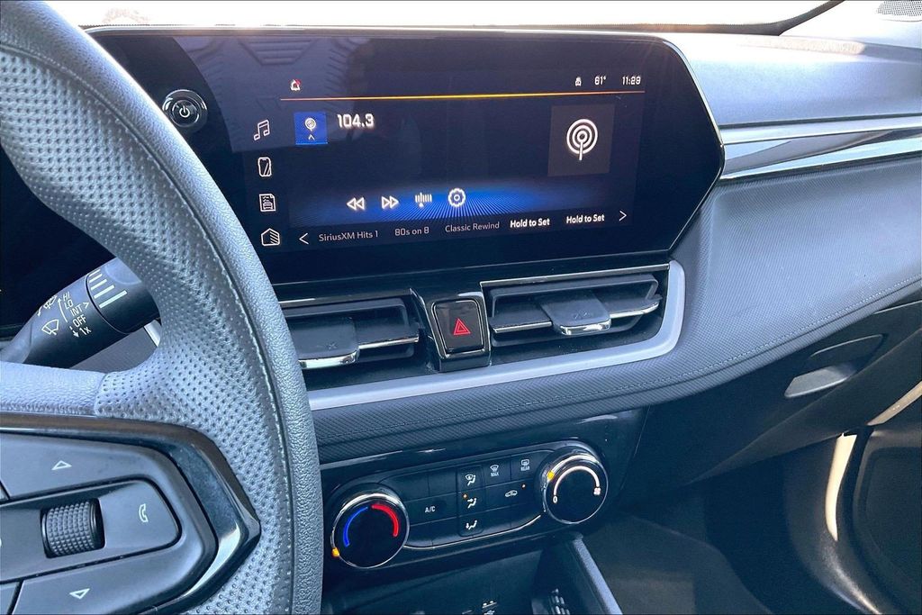 Used 2025 Chevrolet Trailblazer LT 4D Sport Utility