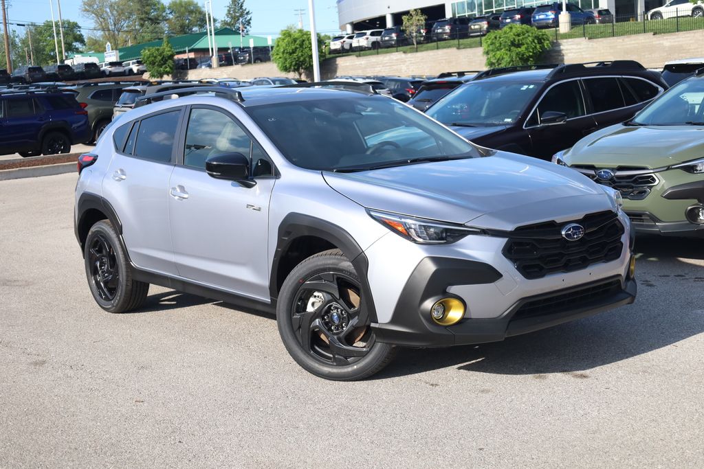 new 2026 Subaru Crosstrek Hybrid car, priced at $34,297