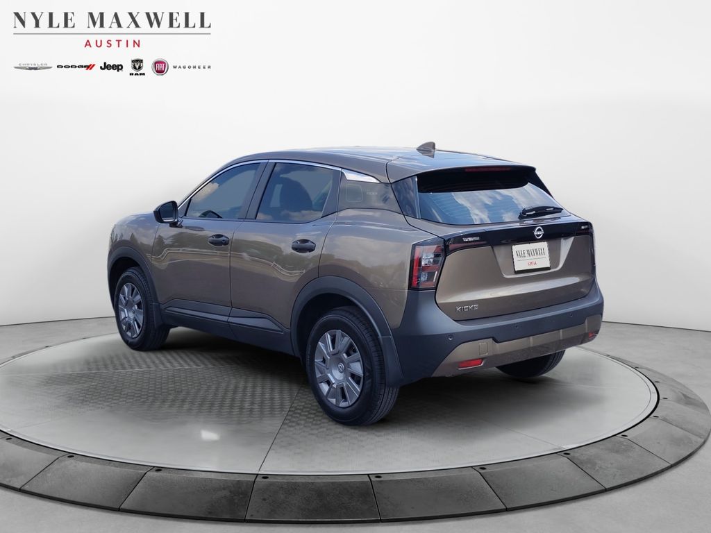 Used Car 2025 Nissan Kicks  S For Sale In Austin, Texas
