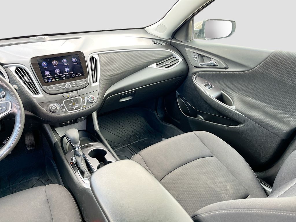 2024 Chevrolet Malibu LS Gray at Classic Elite Chevrolet Hwy 6