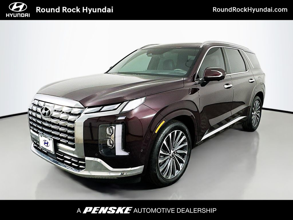 2024 Hyundai Palisade Calligraphy -
                Round Rock, TX