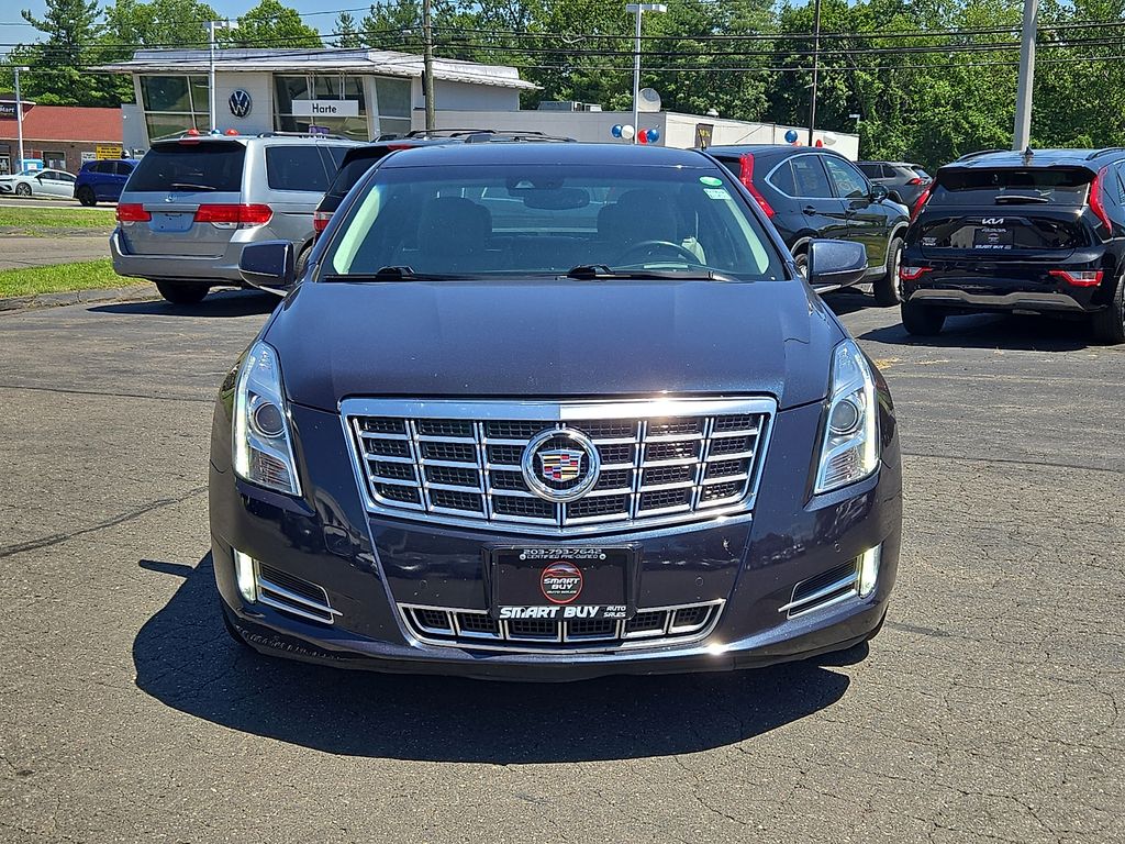 2013 Cadillac XTS