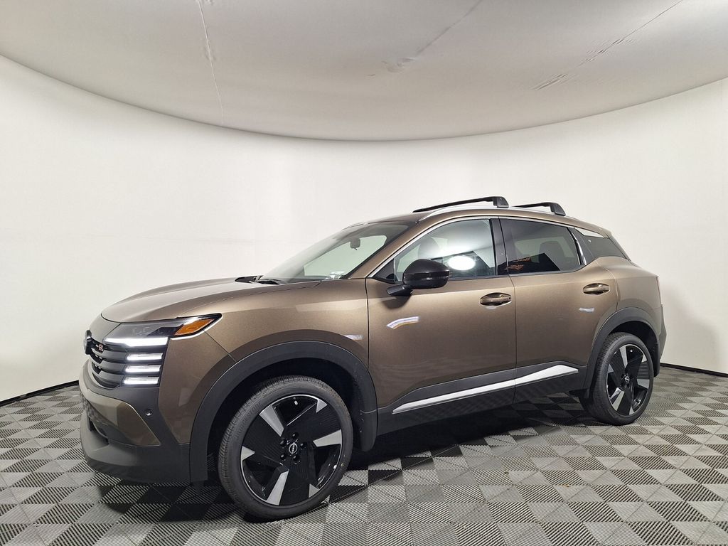 2026 Nissan Kicks