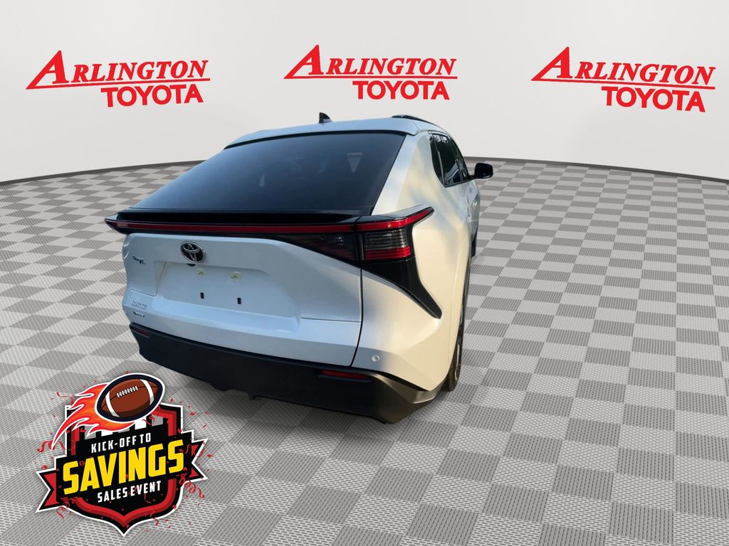 Used 2026 Toyota bZ SUV