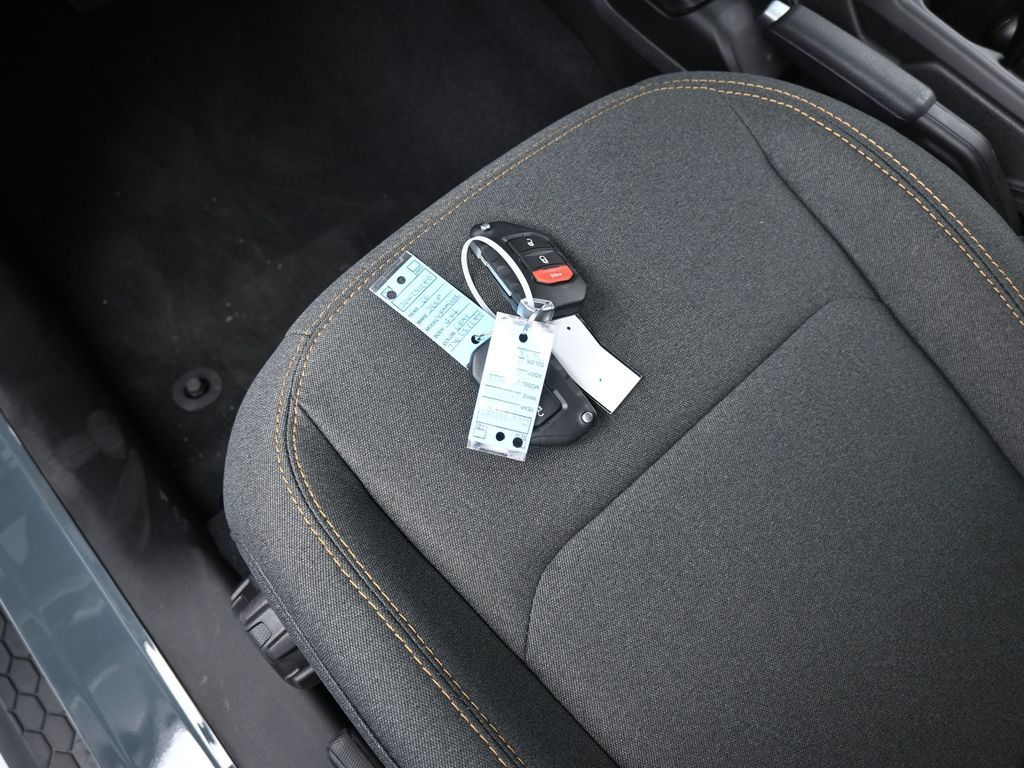 New 2026 Anvil Clear Coat Jeep Sport image 16