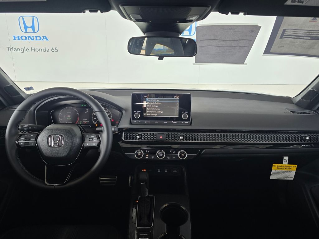 Thumbnail: 2026 Honda Civic - 6