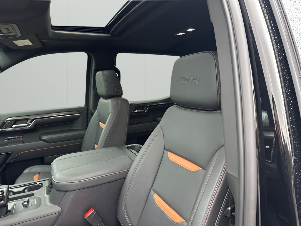 Used Car 2024 Gmc Sierra 1500  At4 For Sale Under $60,000 In Austin, Texas