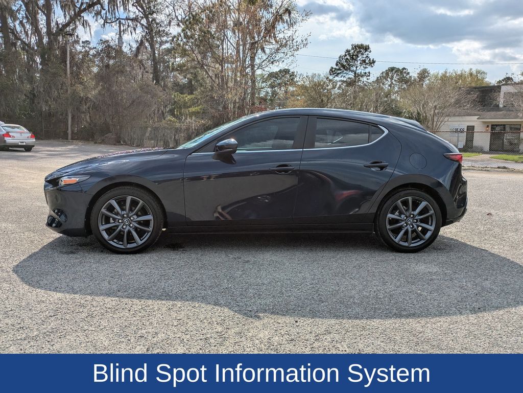 2023 Mazda Mazda3 Hatchback 2.5 S Select