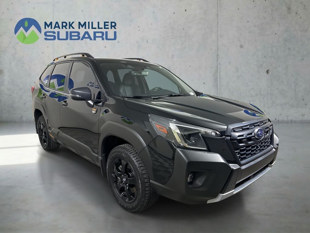 2023 Subaru Forester Wilderness