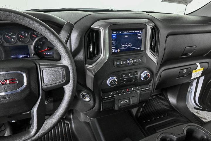 2023 GMC Sierra 1500 Pro 12