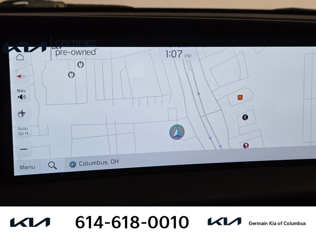 Certified Used 2023 White Kia GT-Line image 27