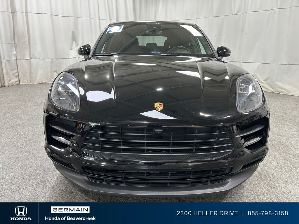 Used 2020 Black Porsche Base image 3