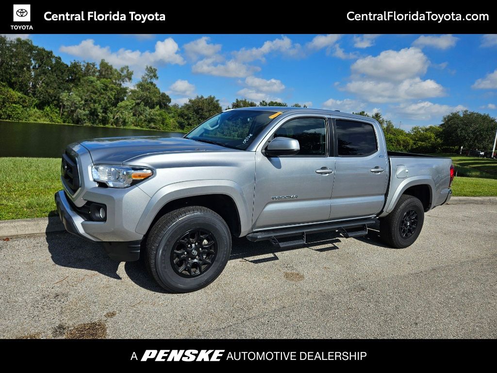 2022 Toyota Tacoma SR5 -
                Orlando, FL