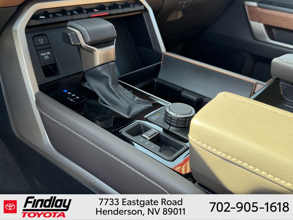 Used 2026 Toyota Tundra Hybrid Truck