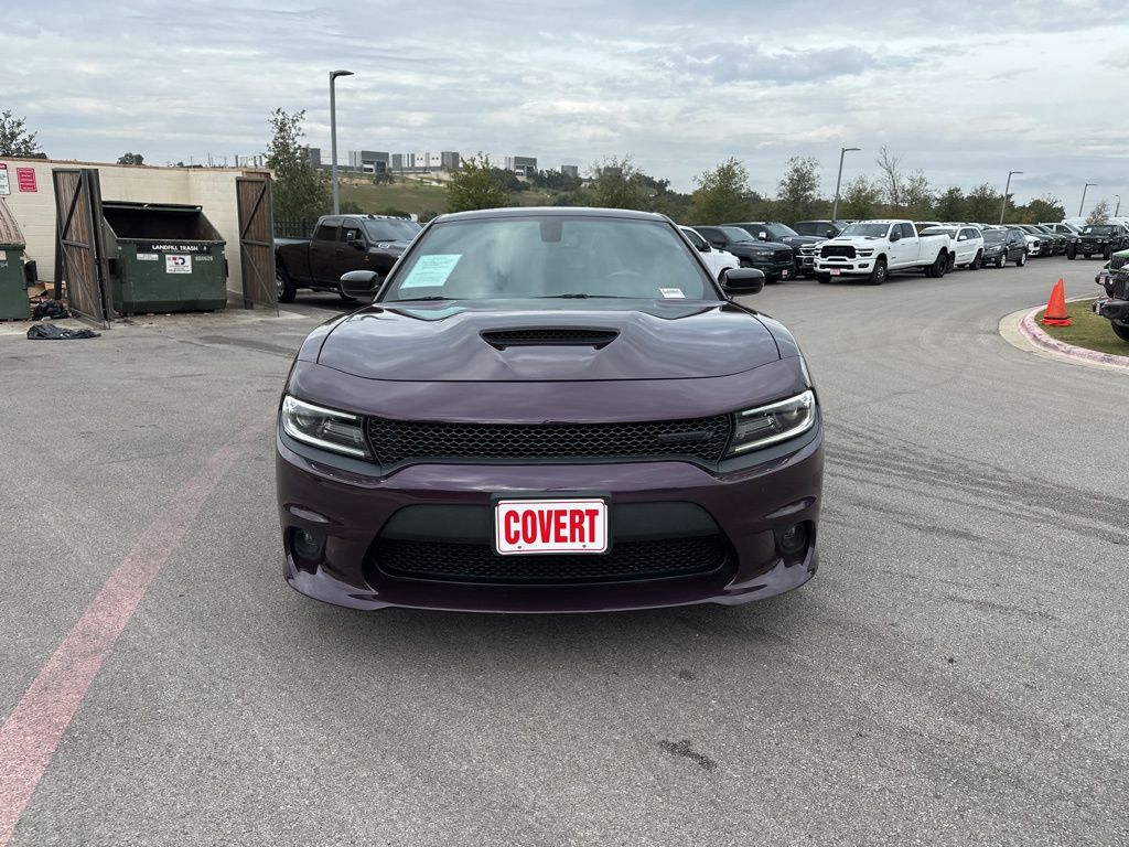 Used Car 2020 Dodge Charger  R/t For Sale Under $35,000 In Austin, Texas