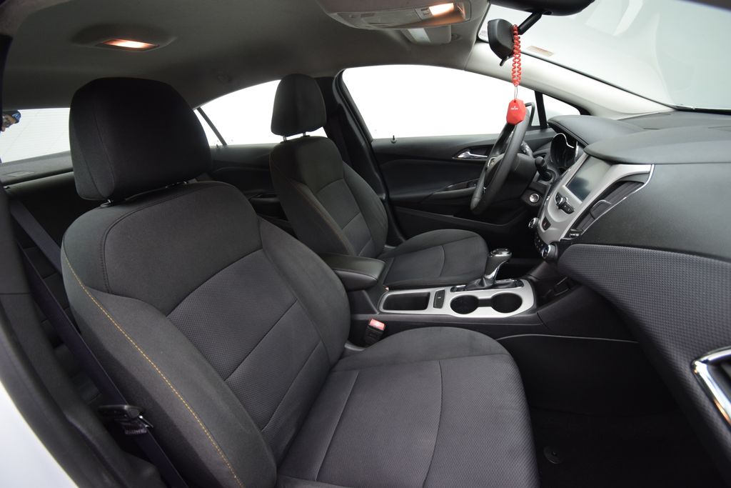 used 2017 Chevrolet Cruze car, priced at $9,999