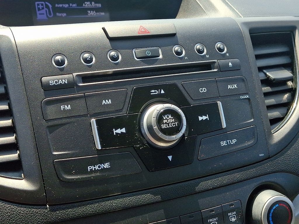 Thumbnail: 2014 Honda CR-V - 16
