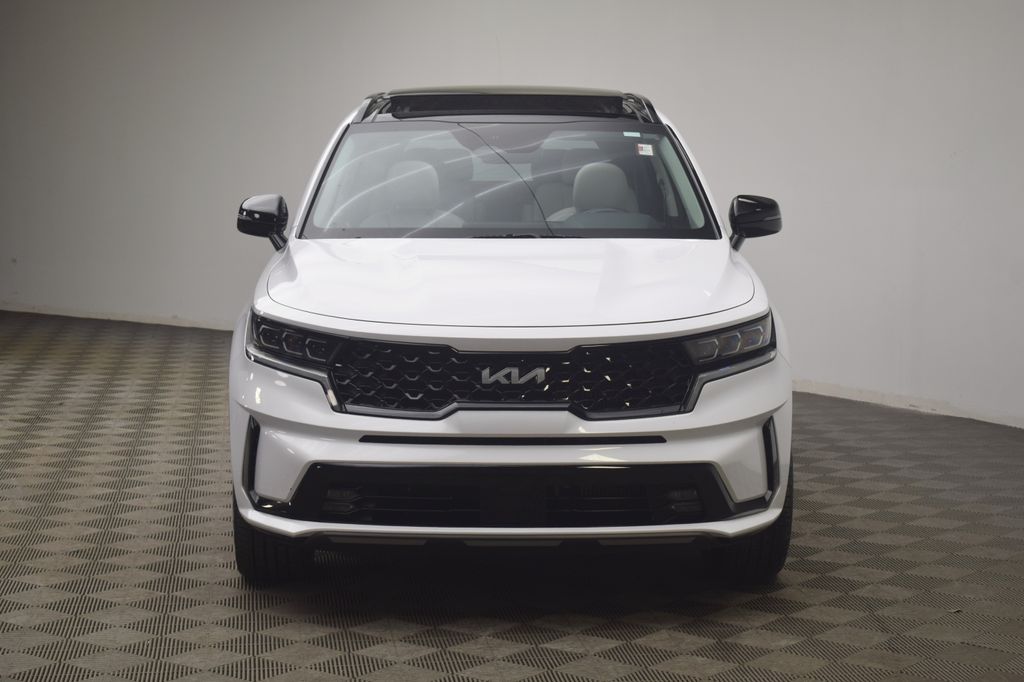 used 2023 Kia Sorento car, priced at $28,500