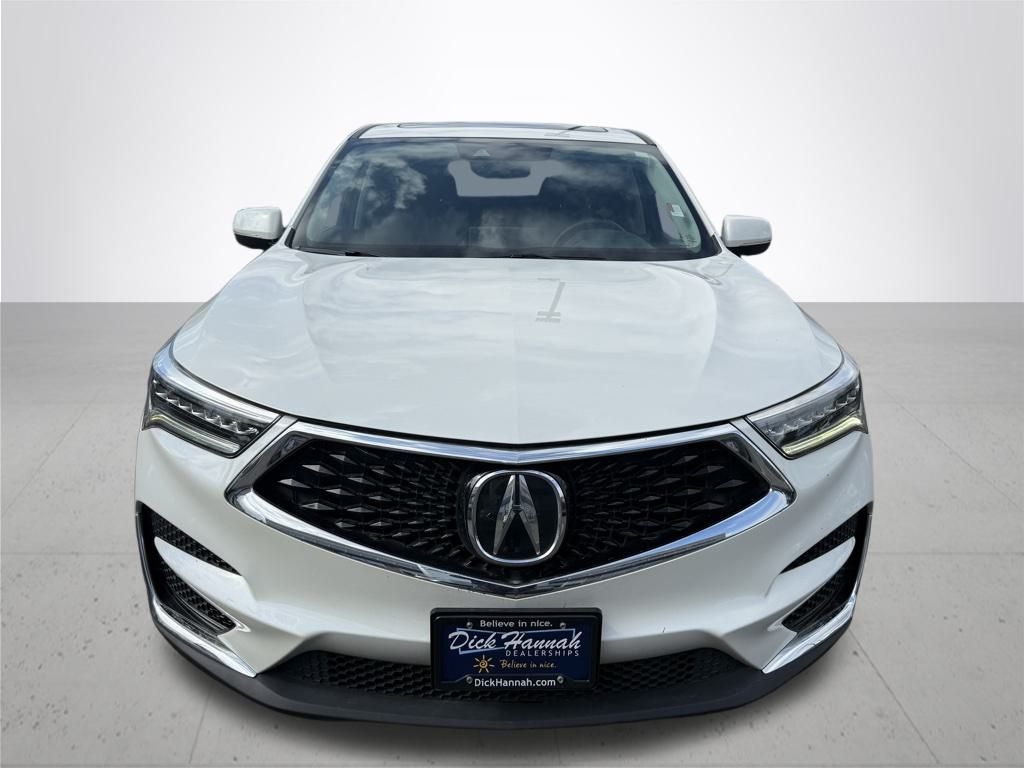 2019 Acura RDX Base