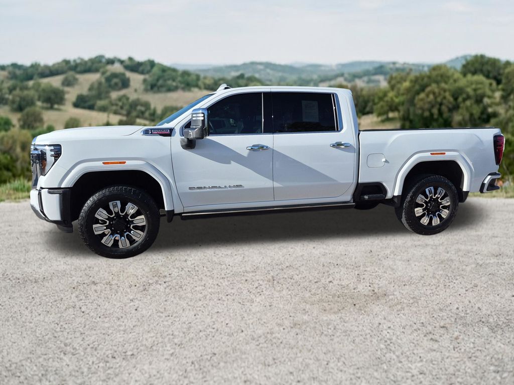 Used Car 2024 Gmc Sierra 2500hd  Denali For Sale Under $70,000 In Austin, Texas