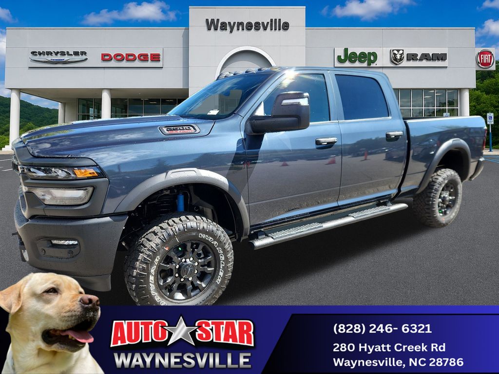2026 RAM 2500 Tradesman