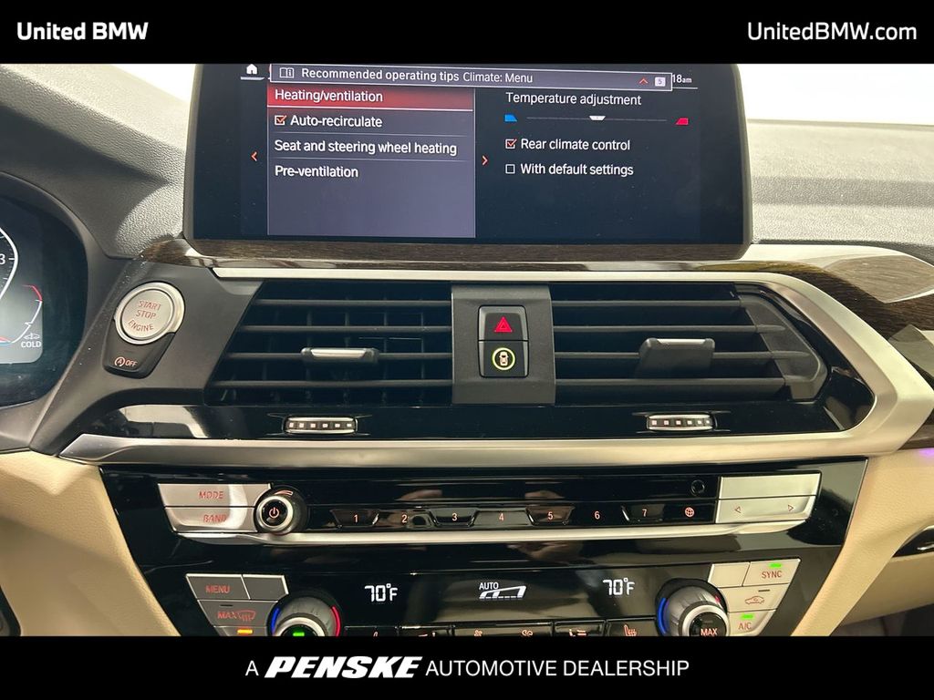 Thumbnail: 2021 BMW X3 - 19