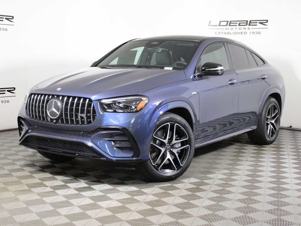 used 2026 Mercedes-Benz GLE car, priced at $89,990