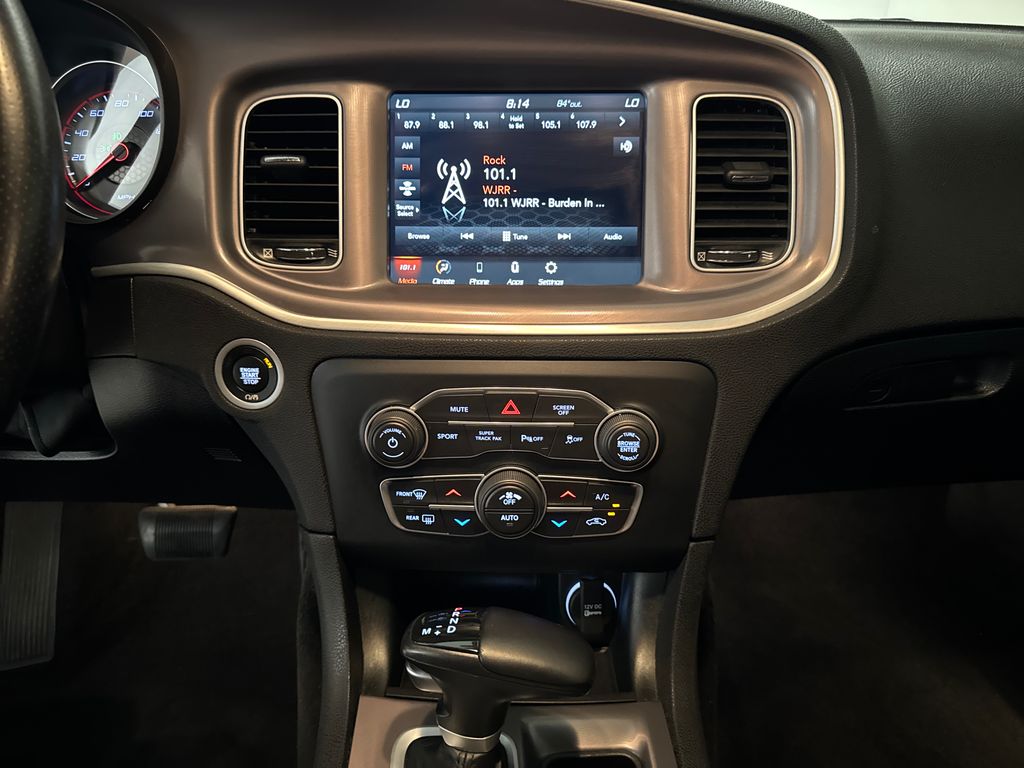 2022 Triple Nickel Clearcoat Dodge Charger R/T RWD Sedan