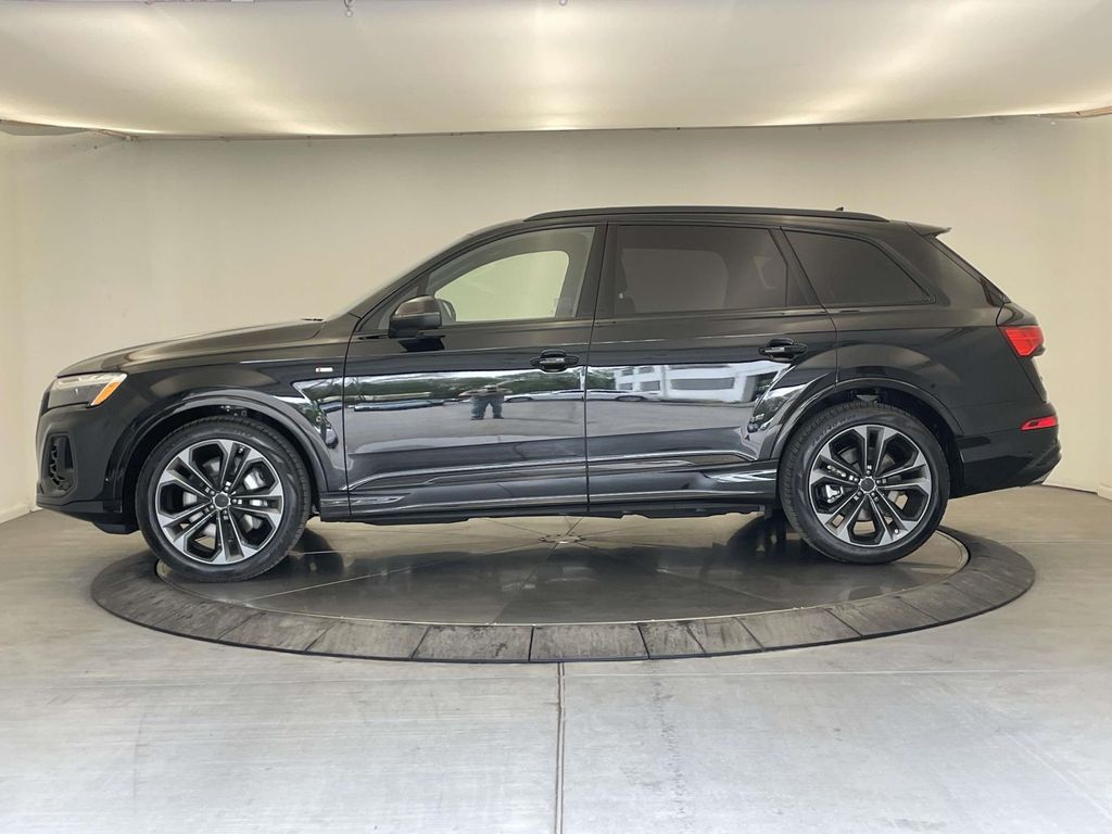 2026 Audi Q7 55 Premium Plus  at Luther Ford