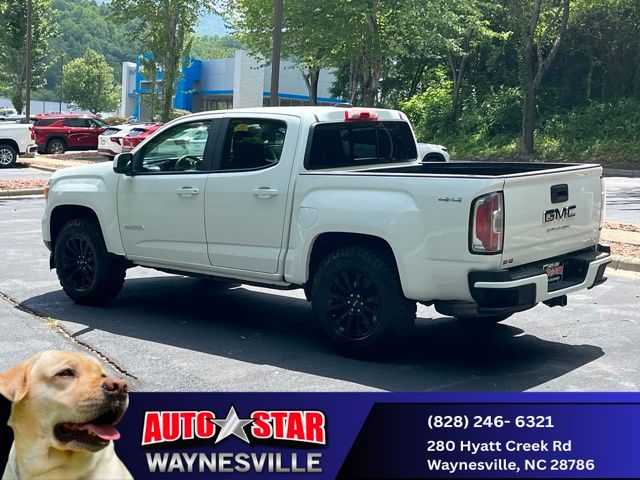 2022 GMC Canyon Elevation - Photo 6