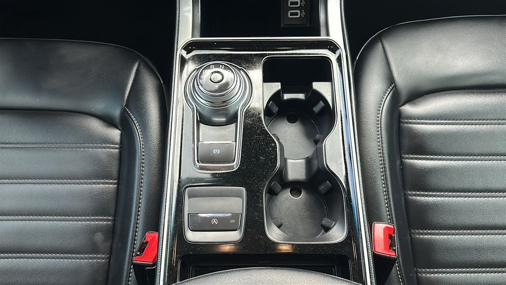 2019 Ford Edge SEL White at DeMontrond Gulf Freeway