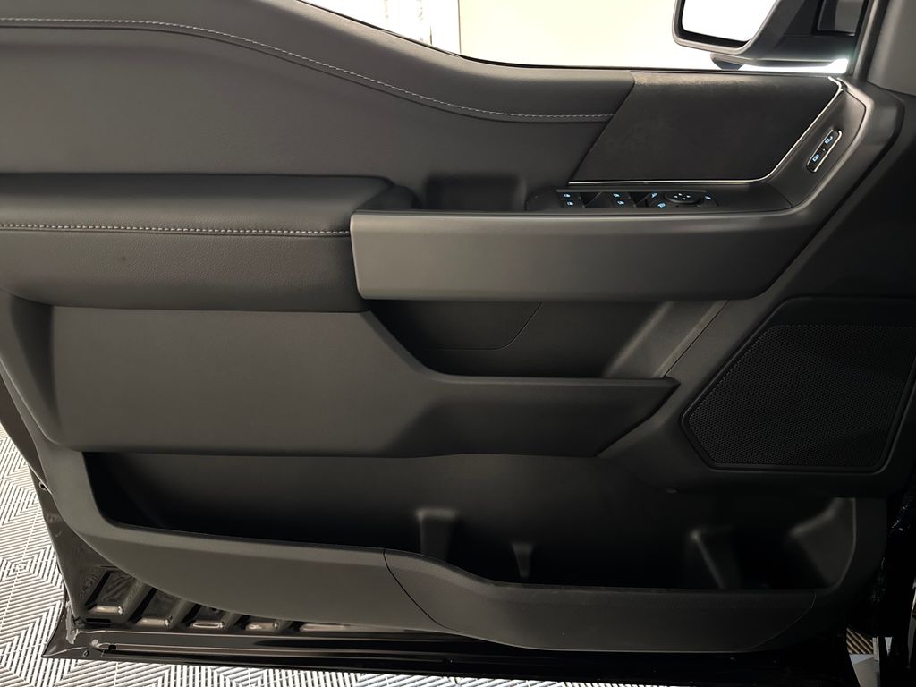New 2026 Black Ford XLT image 22