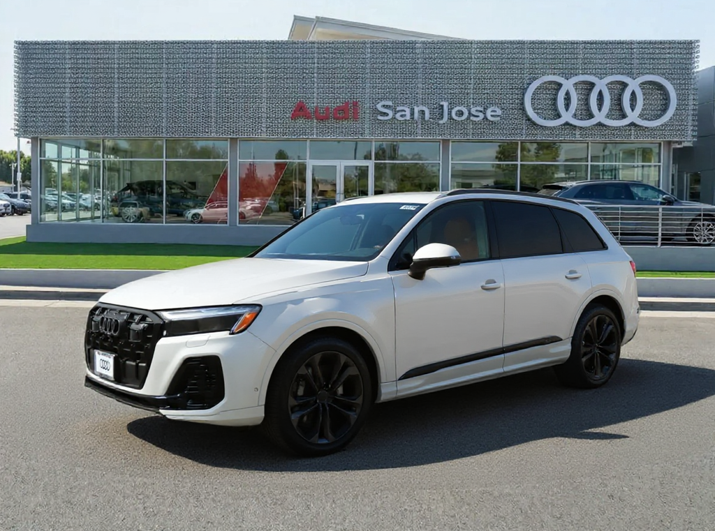 Thumbnail: 2026 Audi Q7 - 1
