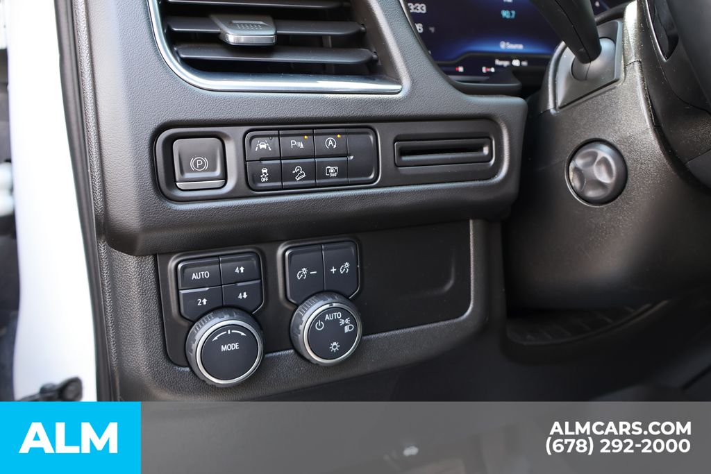 Used 2023 Beige Chevrolet Z71 image 10