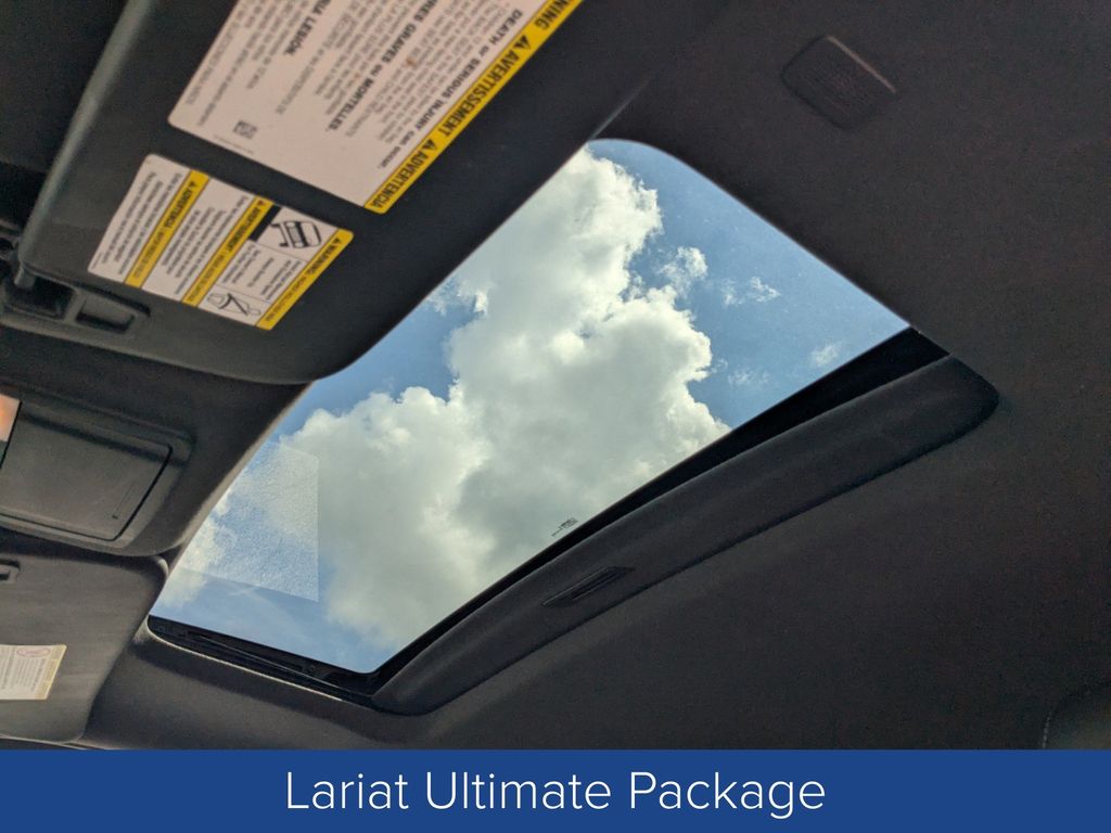 2012 Ford F-250 Super Duty Lariat