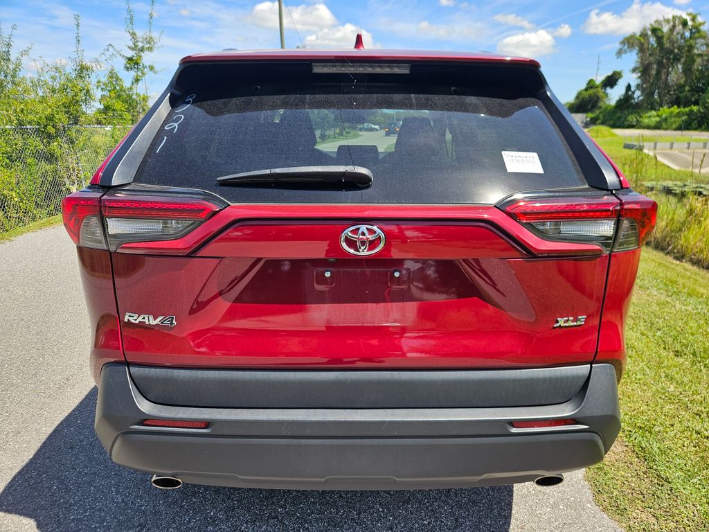 Thumbnail: 2023 Toyota RAV4 - 4