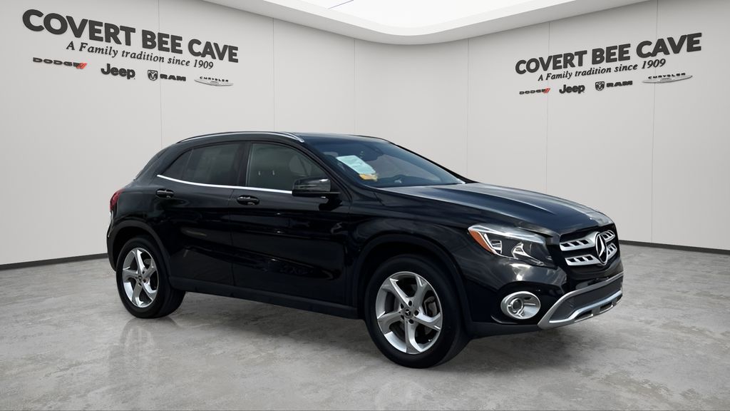 Used Car 2018 Mercedes-benz Gla  Gla 250 For Sale Under $20,000 In Austin, Texas