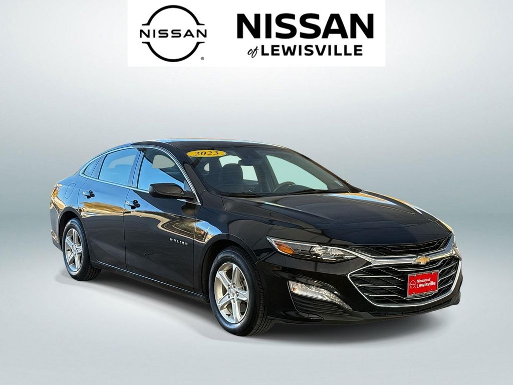 2023 Chevrolet Malibu