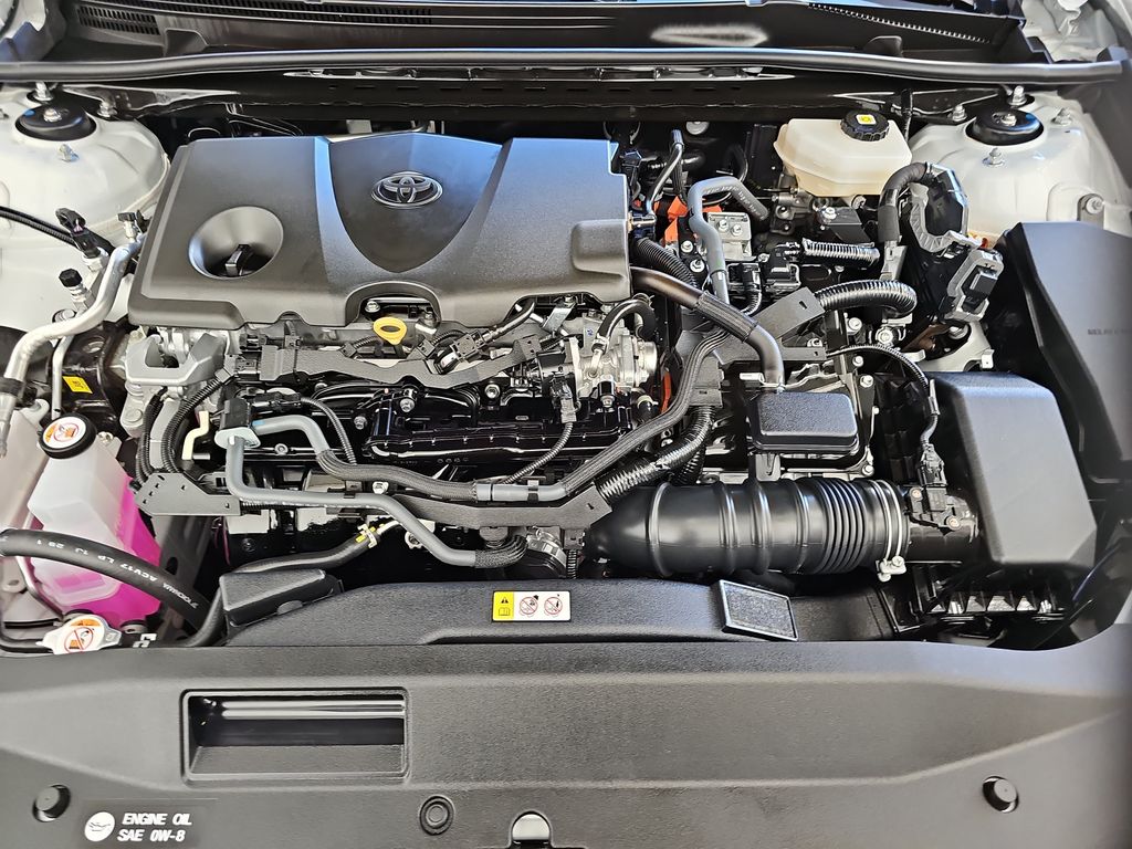 Used 2025 Toyota Camry Sedan