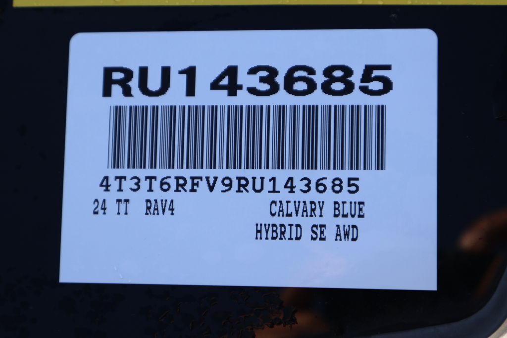 Thumbnail: 2024 Toyota RAV4 - 7