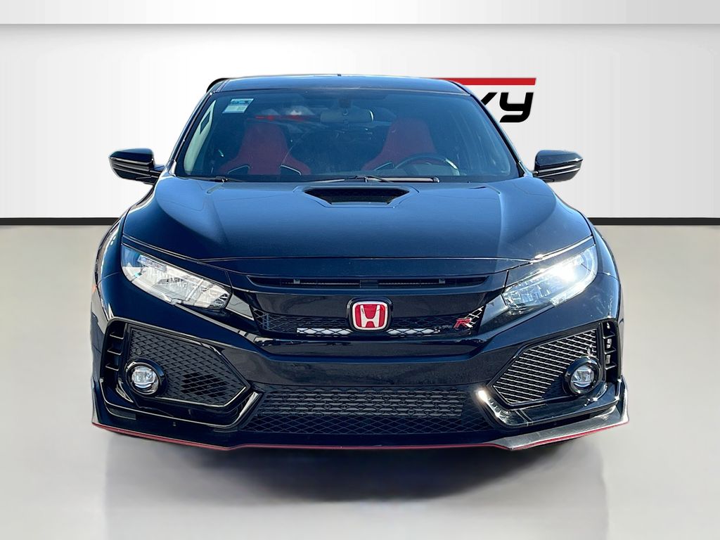 Used 2017 Black Honda Type R Touring image 2