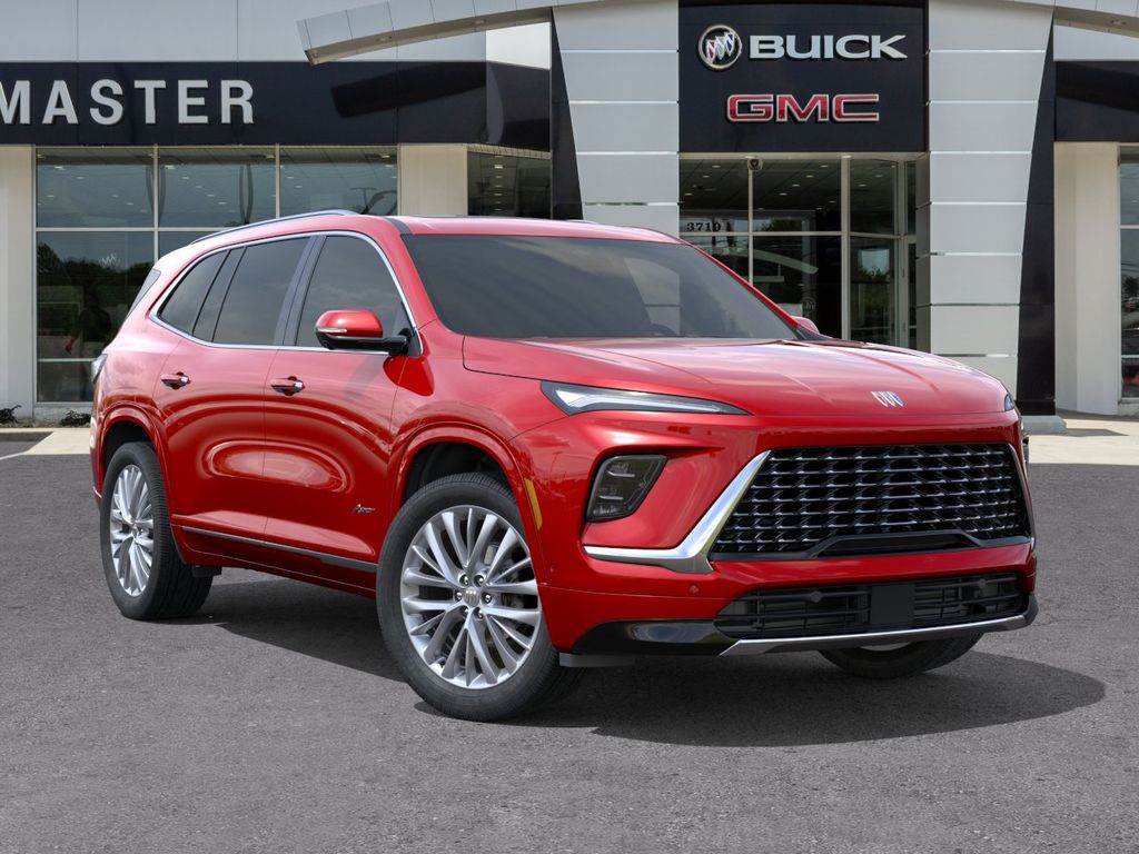 2026 Buick Enclave Avenir - Photo 8