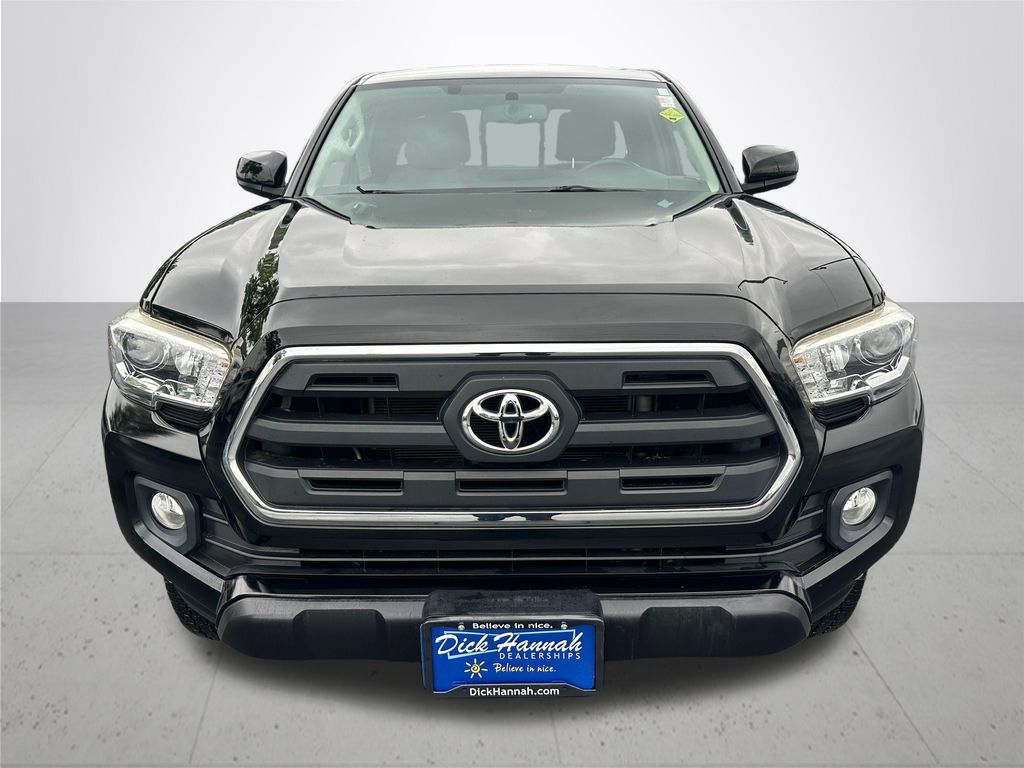2017 Toyota Tacoma SR5