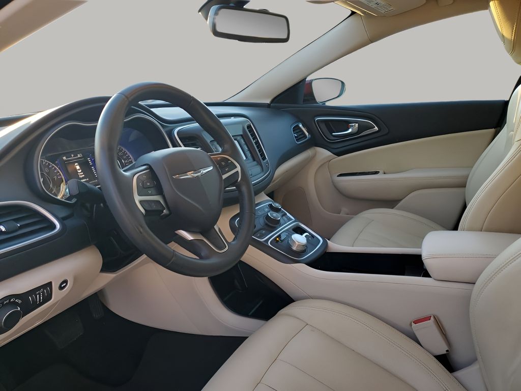 Used Car 2015 Chrysler 200  Limited For Sale Under $10,000 In Austin, Texas