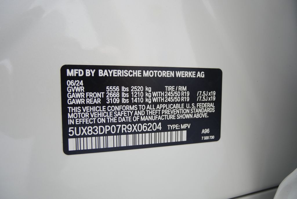 Thumbnail: 2024 BMW X3 - 32