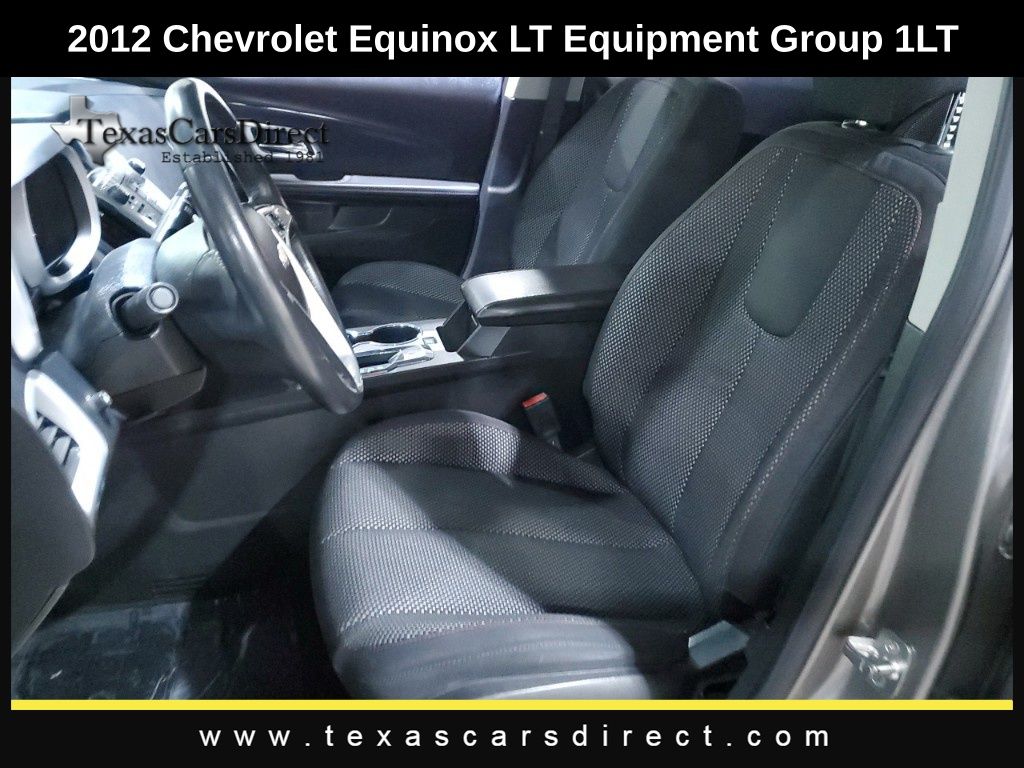 2012 Chevrolet Equinox LT 6