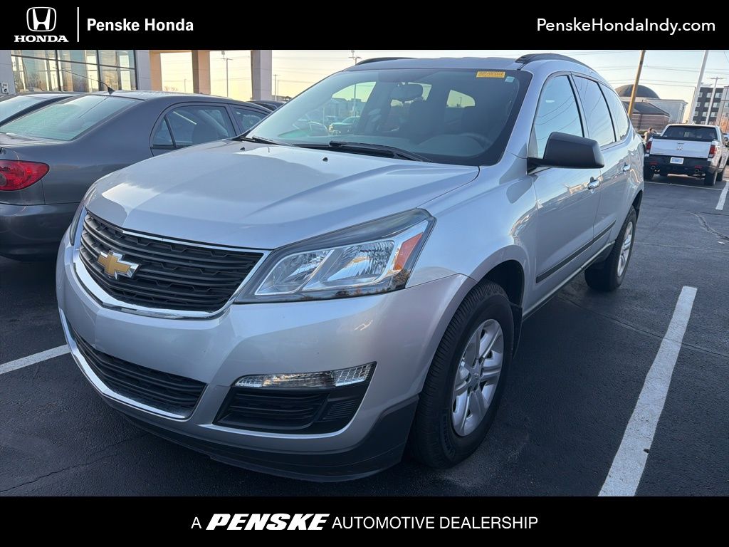 2013 Chevrolet Traverse LS -
                  Indianapolis, IN