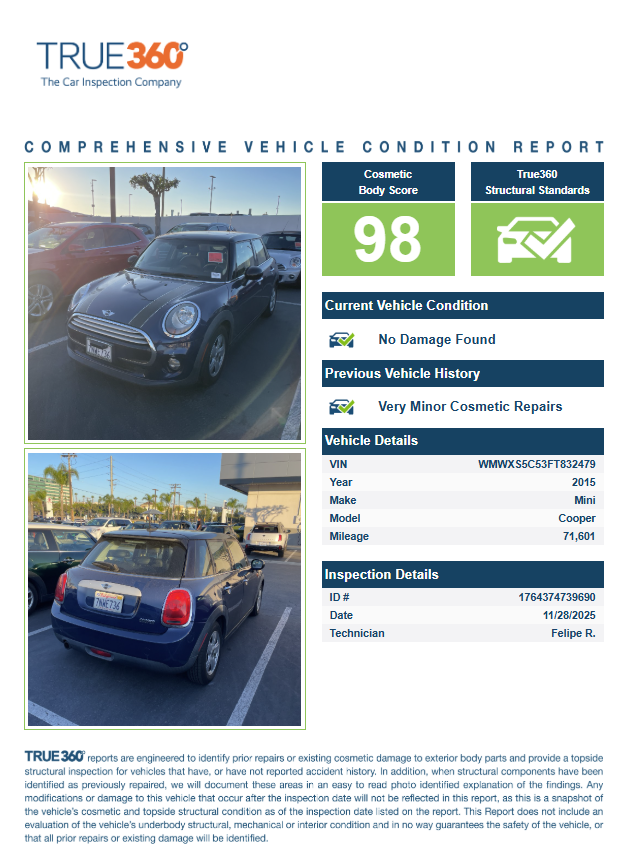 Thumbnail: 2015 MINI Cooper - 2