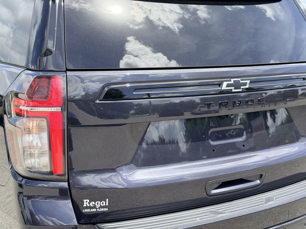 used 2024 Chevrolet Tahoe car, priced at $65,494