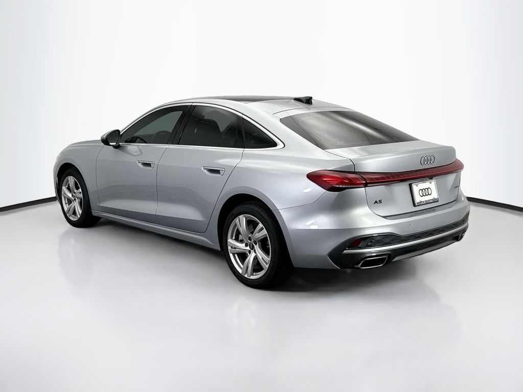 Thumbnail: 2025 Audi A5 - 7